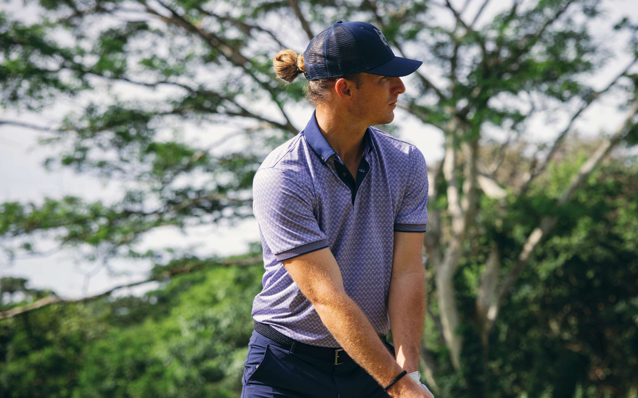 Men's Performance Golf Polo Shirts - Greyson Clothiers
