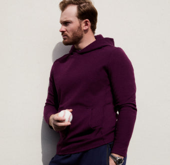 Men's Golf Hoodies & Lightweight Performance Sweatshirts