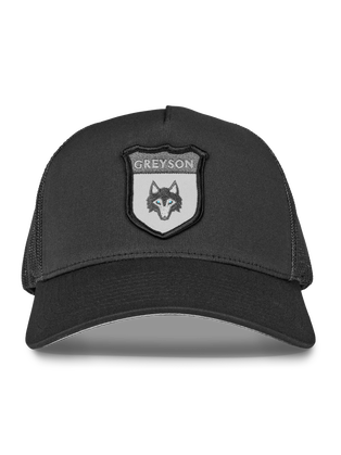 Greyson Clothiers Icon Crest Trucker Hat