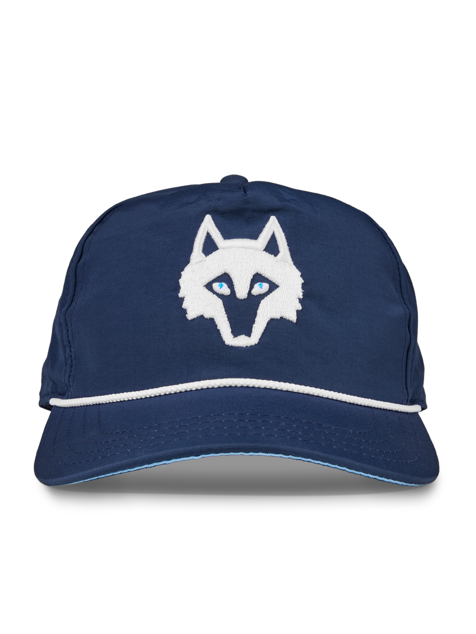 Greyson Clothiers Icon Rope Hat in MALTESE BLUE
