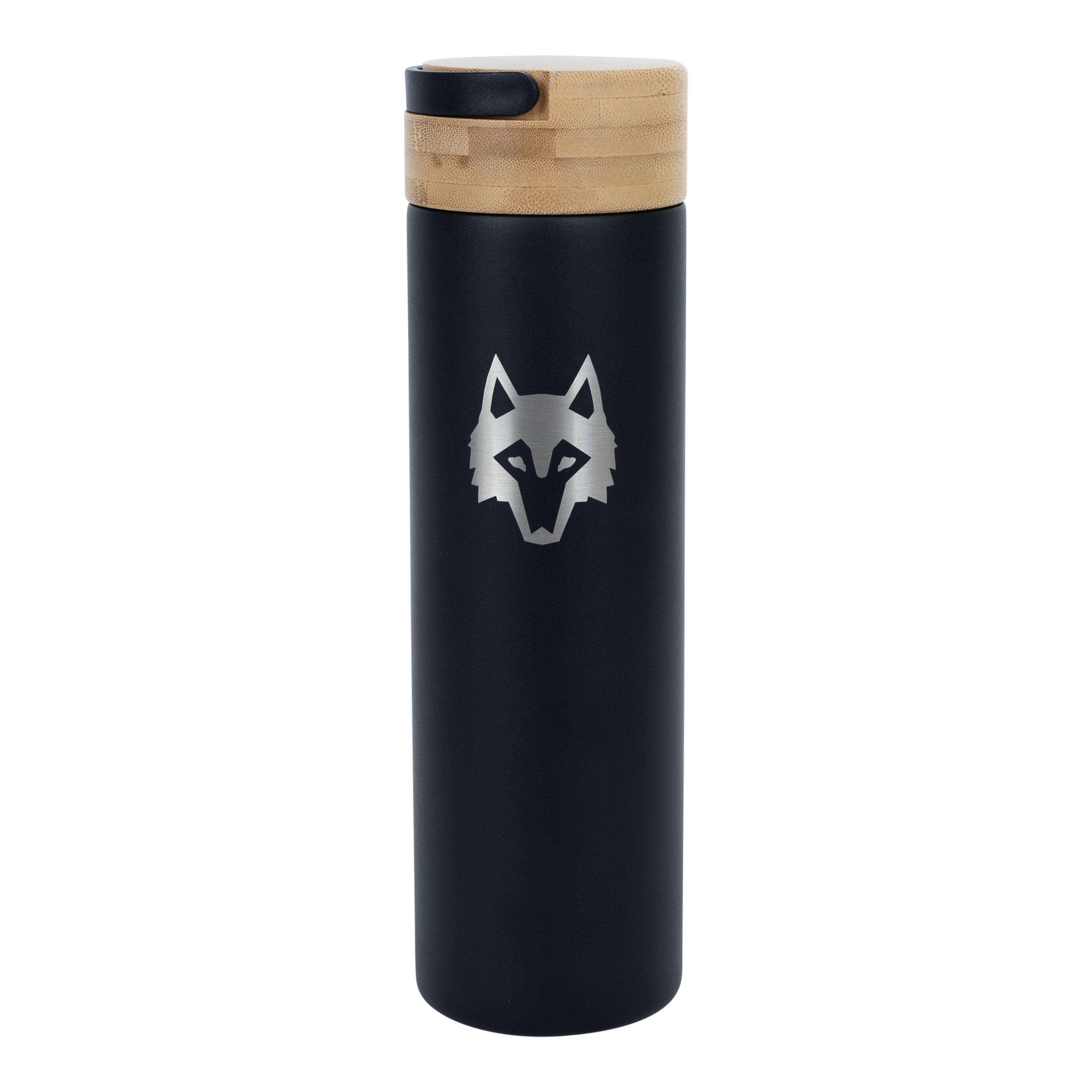 Home 20oz Icon Traveler - Copper Insulated Bottle with Infuser