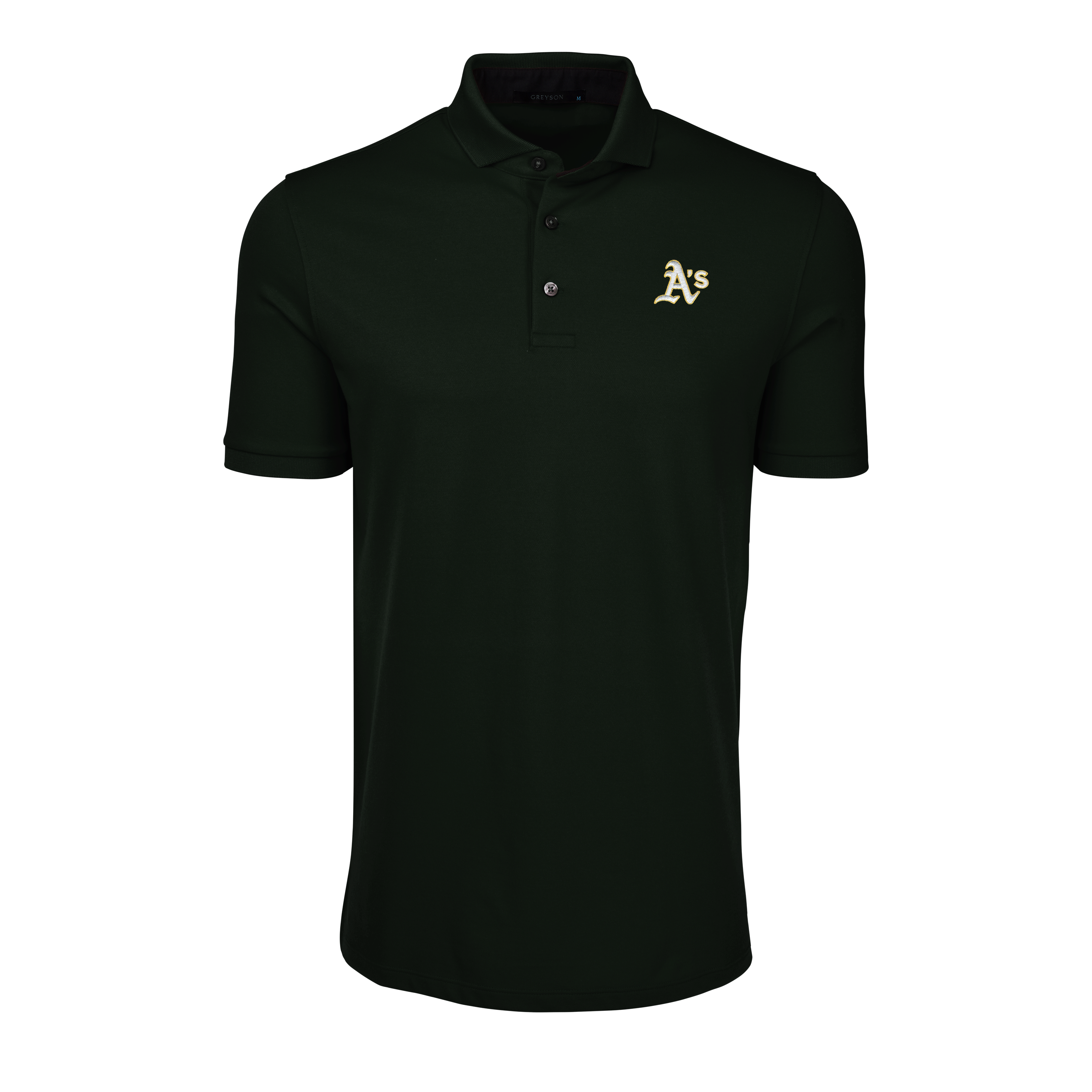 Mens Athletics Crowley Short Sleeve Polo - Performance Stretch