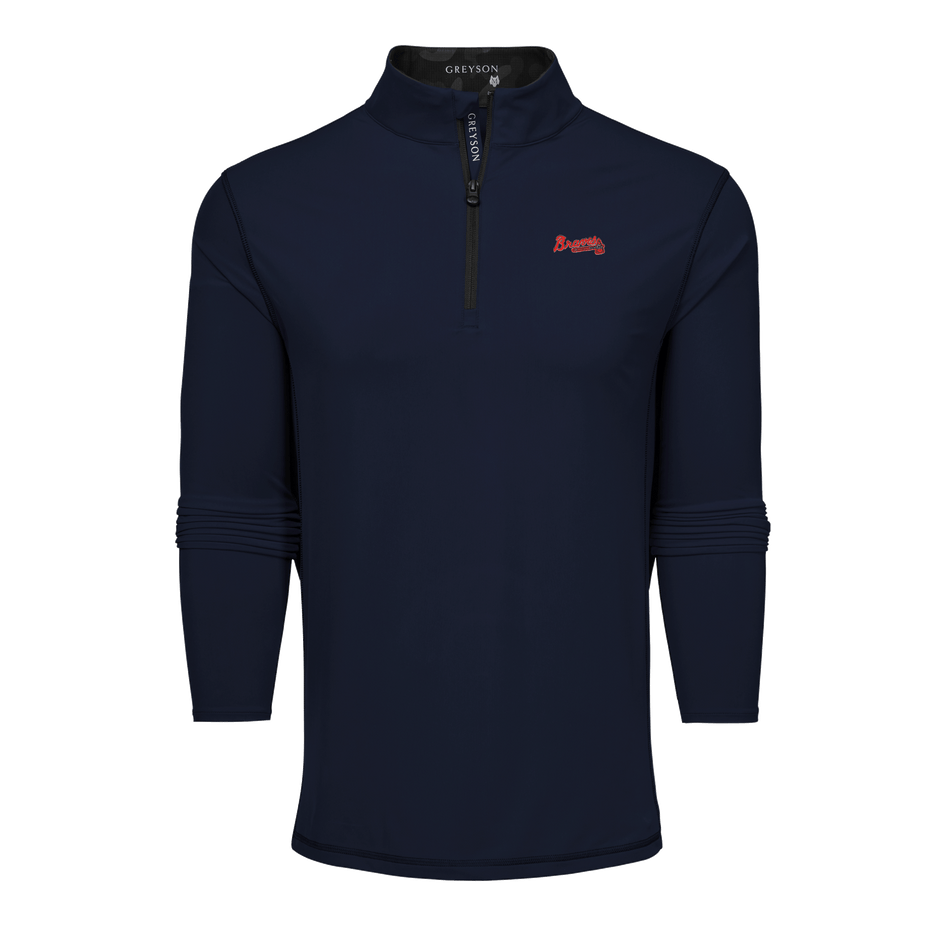 Atlanta Braves Colorado Quarter-Zip