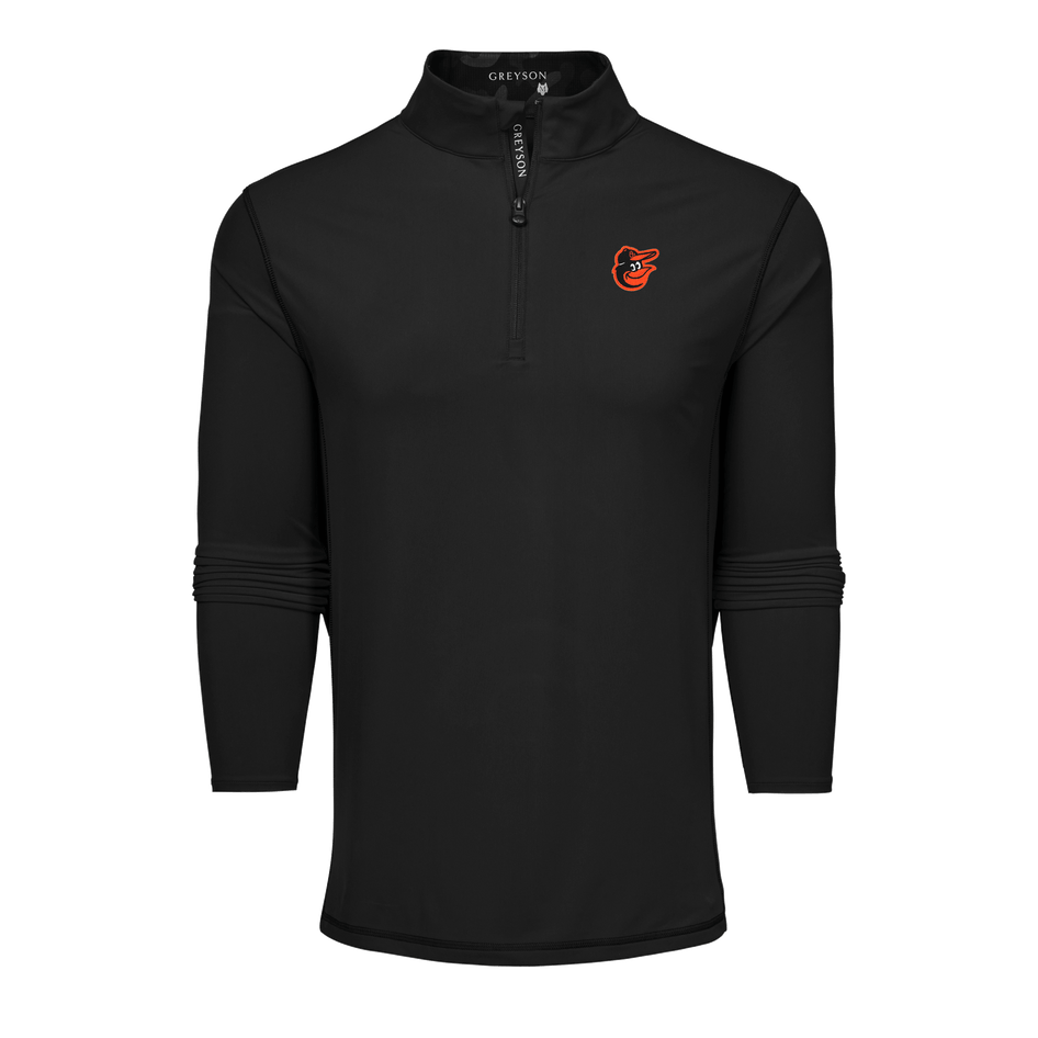 Baltimore Orioles Colorado Quarter-Zip