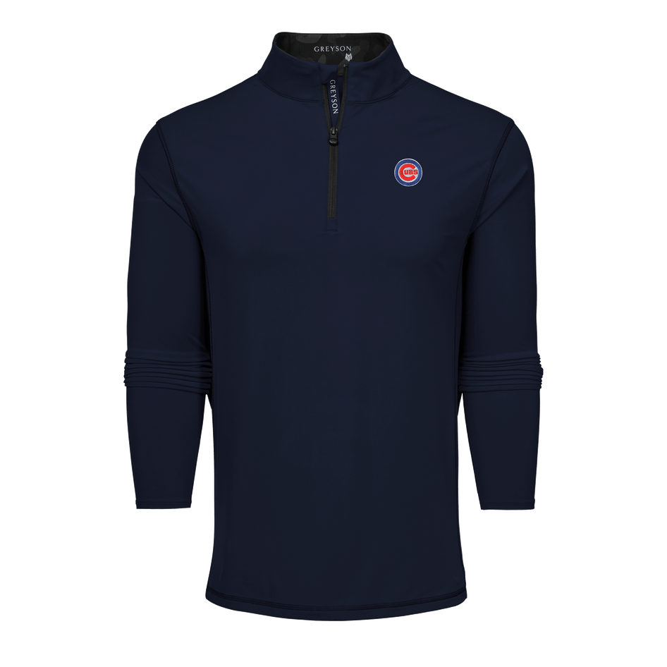 Chicago Cubs Colorado Quarter-Zip