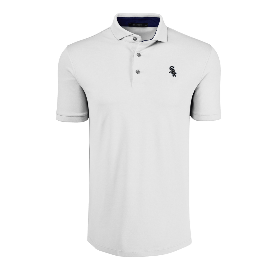 Chicago White Sox Wolf Short Sleeve Polo