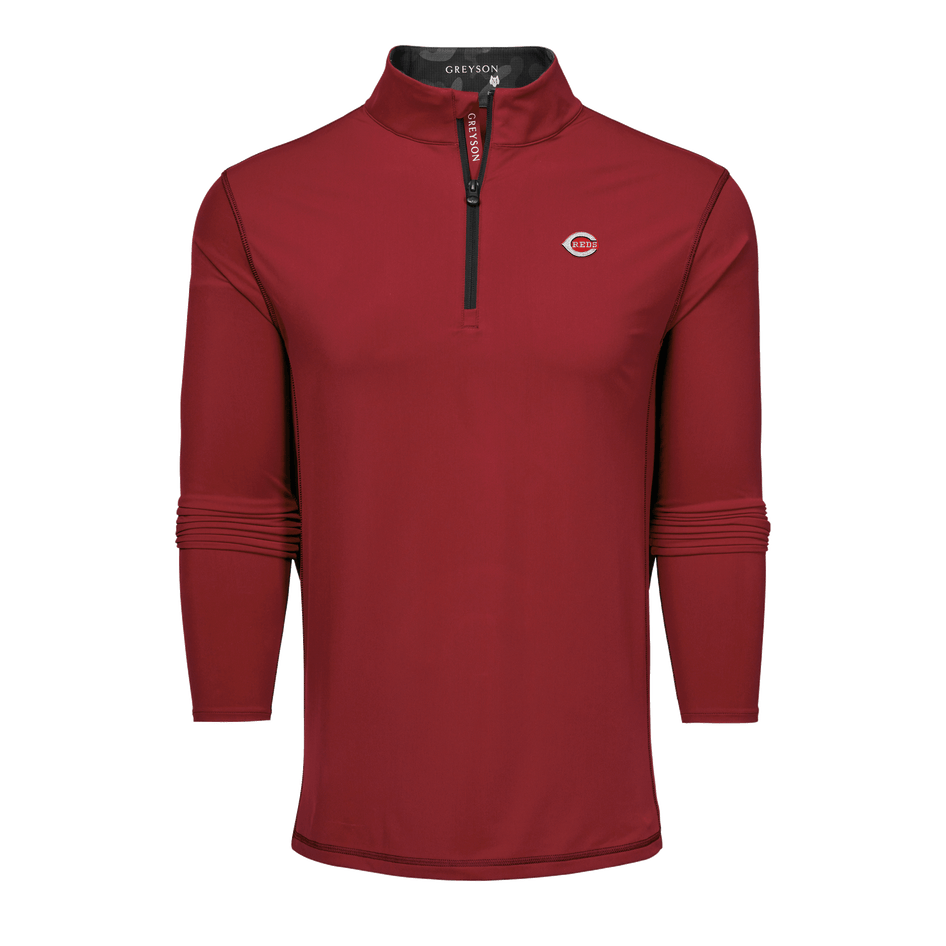 Cincinnati Reds Colorado Quarter-Zip