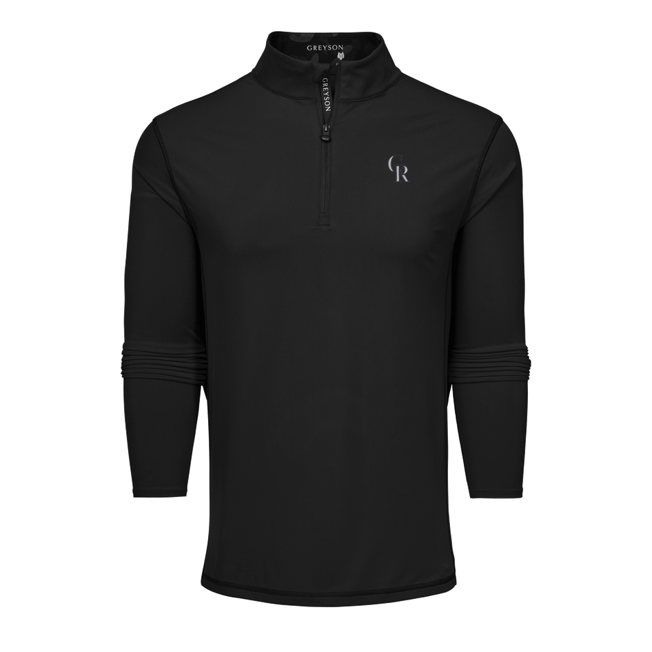 Colorado Rockies Colorado Quarter-Zip