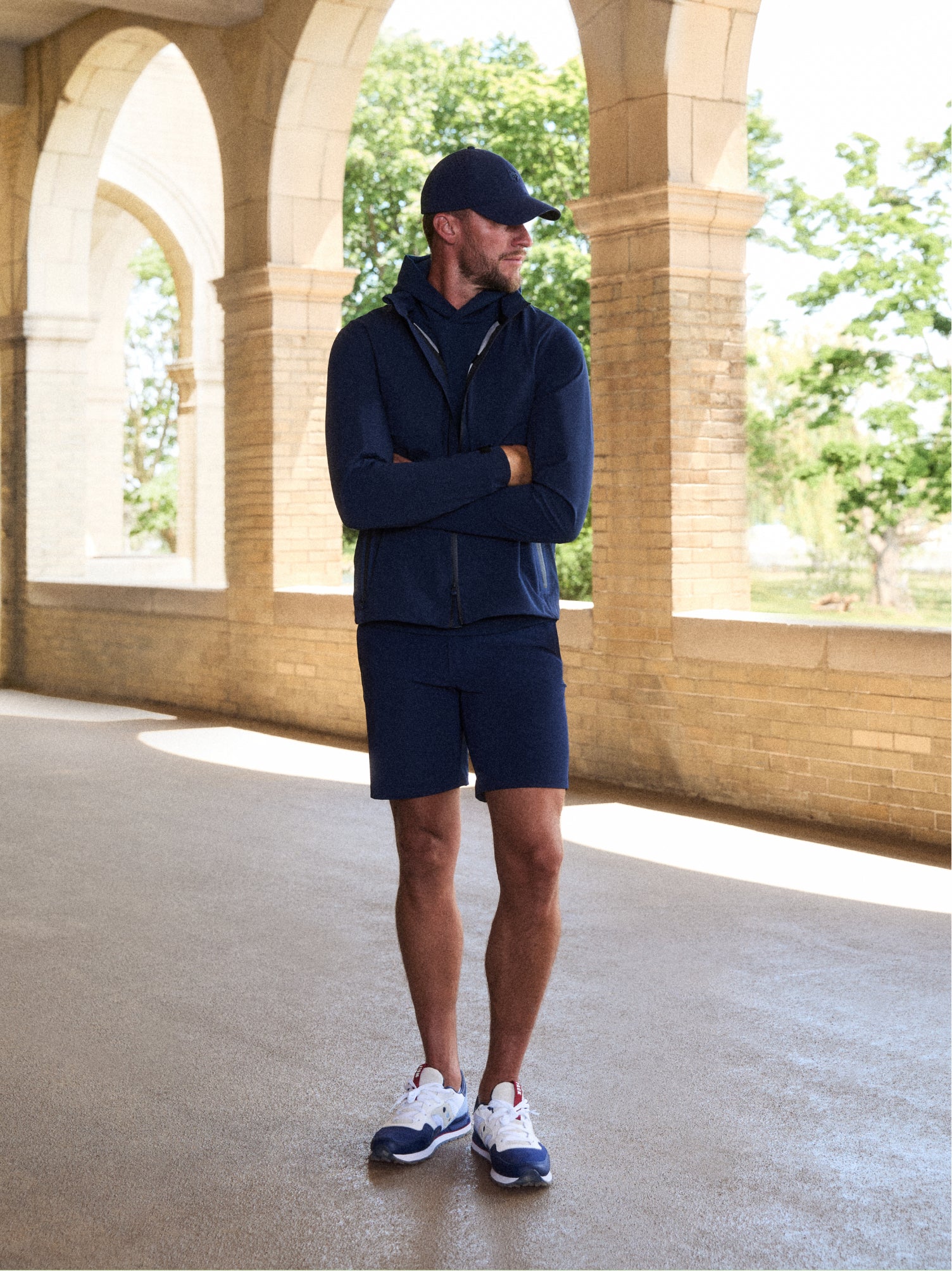 Maltese Summer Look 10 | Greyson Clothiers