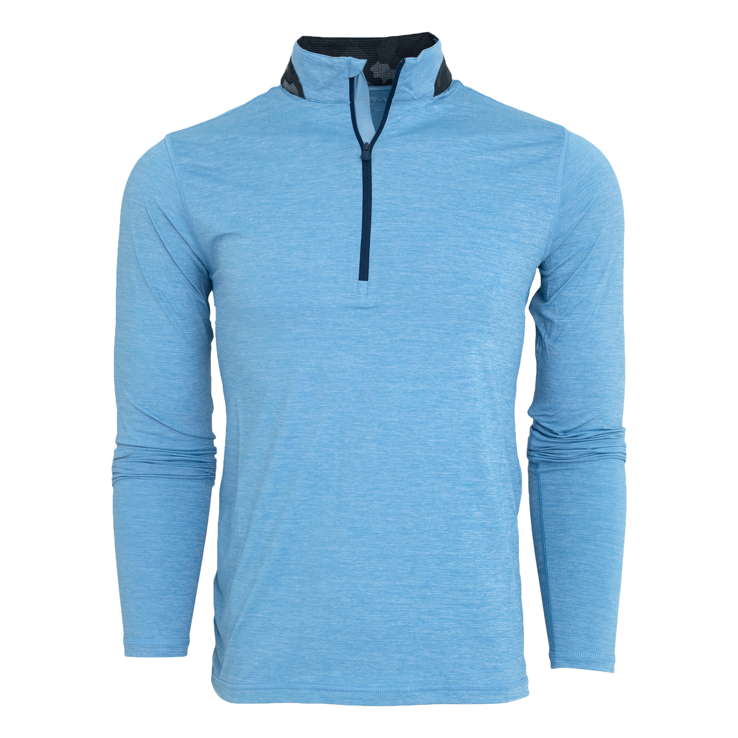 Mens Guide Sport Quarter-Zip - Cooling Moisture-Wicking