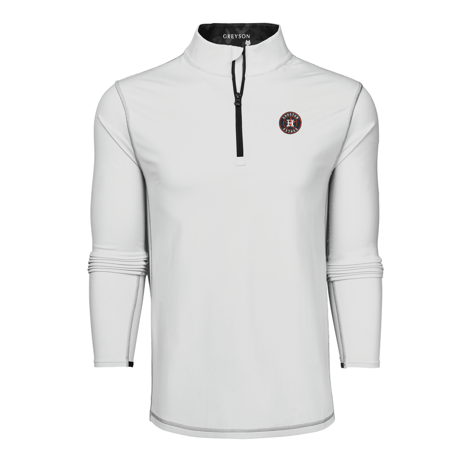 Houston Astros Colorado Quarter-Zip