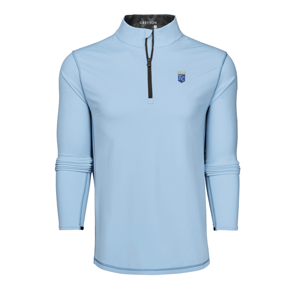 Kansas City Royals Colorado Quarter-Zip