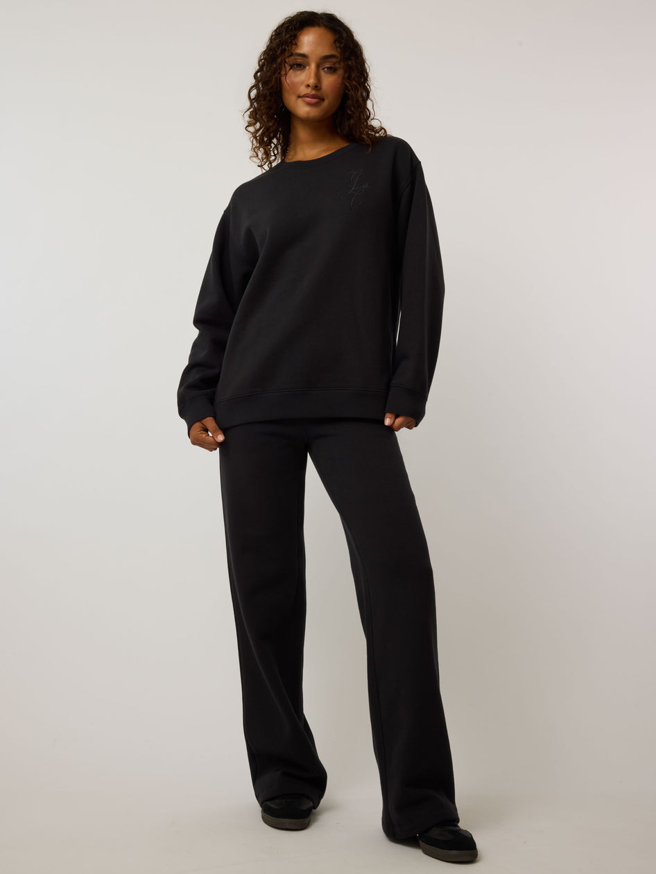 Greyson Clothiers Greyson Script Aspen Crewneck