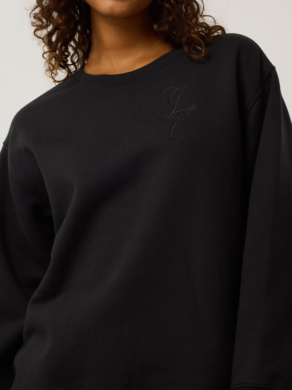 Greyson Clothiers Greyson Script Aspen Crewneck
