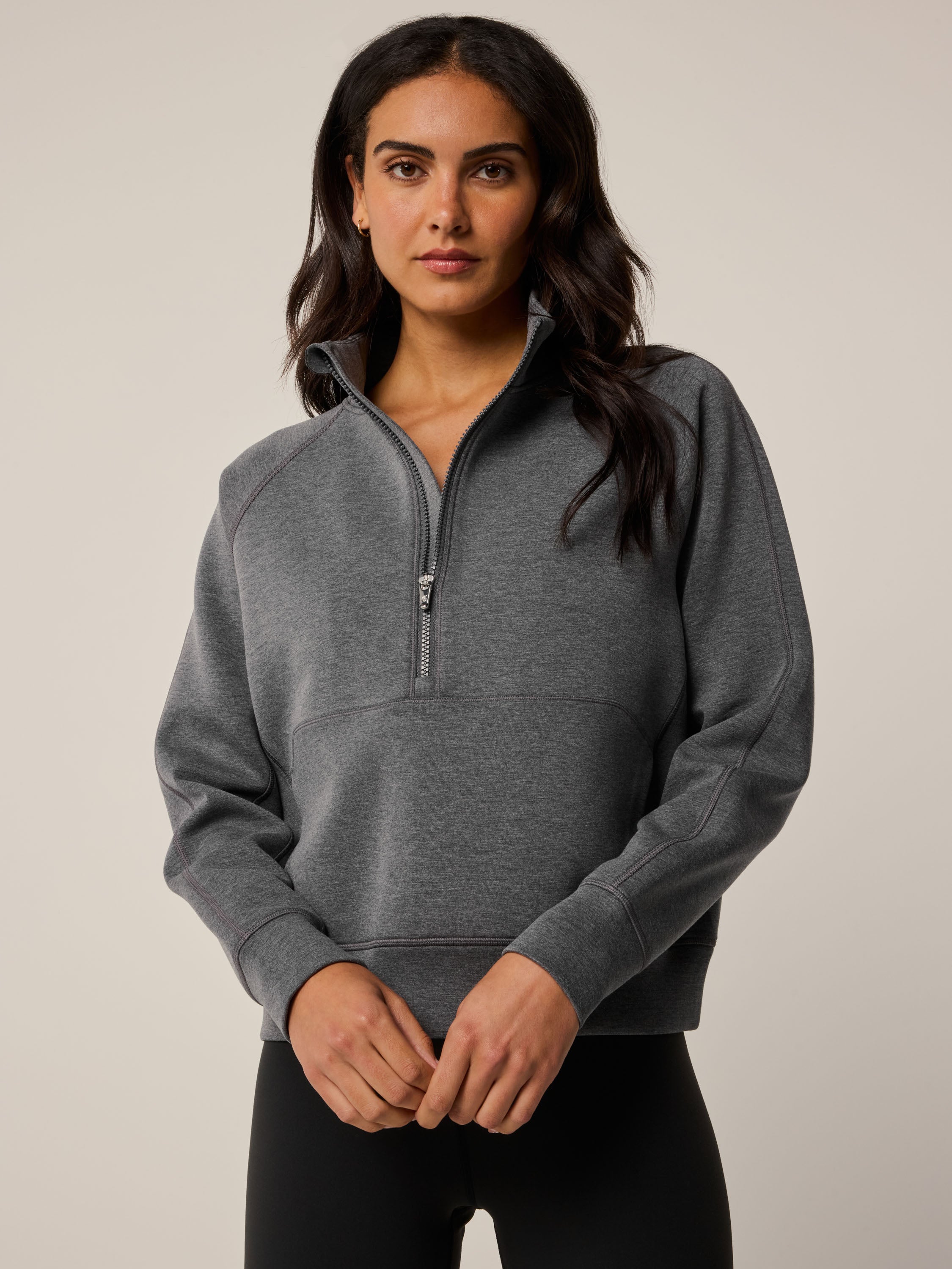 Yuson Girl Trainingspak voor dames, 2-delig, fleece, warm, sweatshirt met capuchon en joggingbroek, casual, herfst, winter, yoga, fitness, joggingset, Bruin, M Yuson Girl Trainingspak voor dames, 2-delig, fleece, warm, sweatshirt met capuchon en joggingbroek, casual, herfst, winter, yoga, fitness, joggingset, Bruin, M