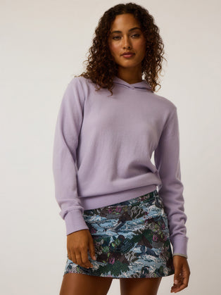 Greyson Clothiers Classic Koko Hoodie in LAVENDER MIST