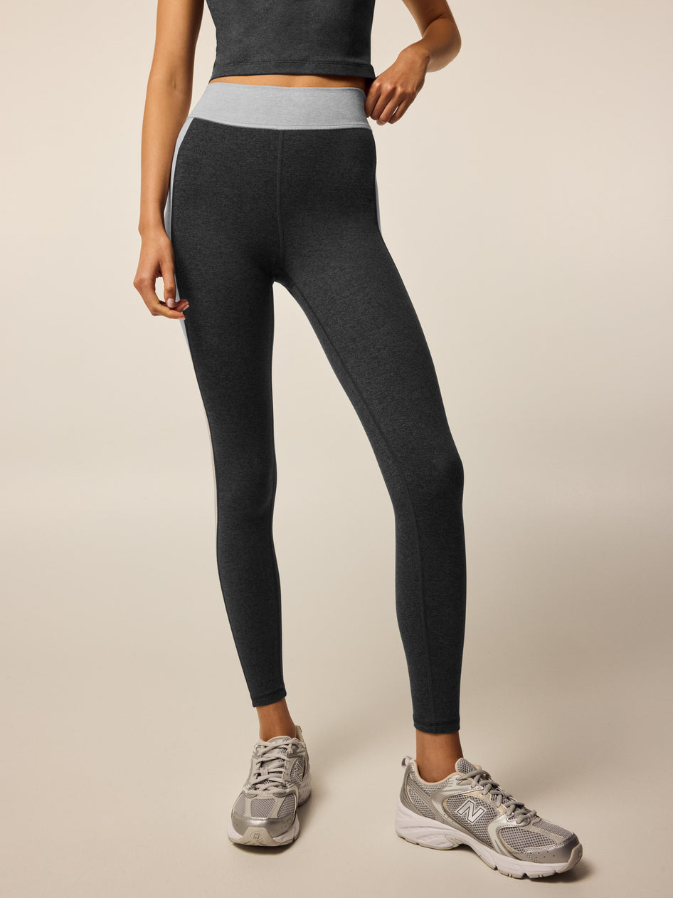 Rhinebeck Side Stripe Legging