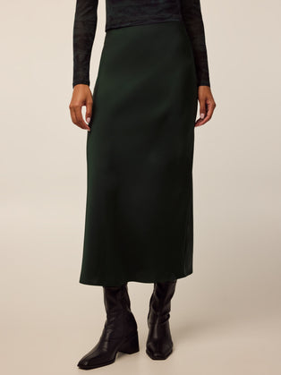 Greyson Clothiers Eris Midi Skirt