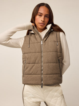 Eos Luxe Vest