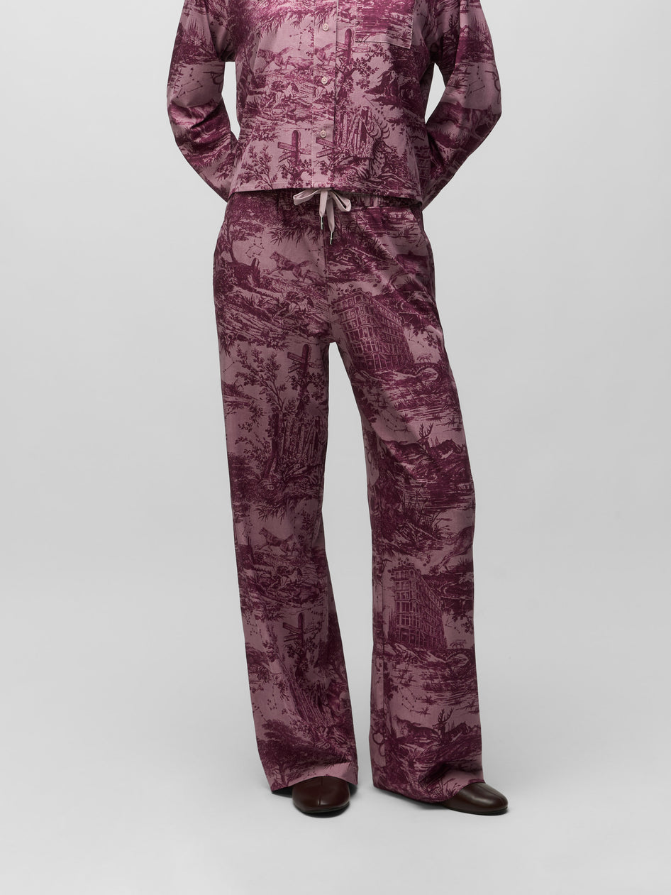 Huntress Toile Ashe Pant