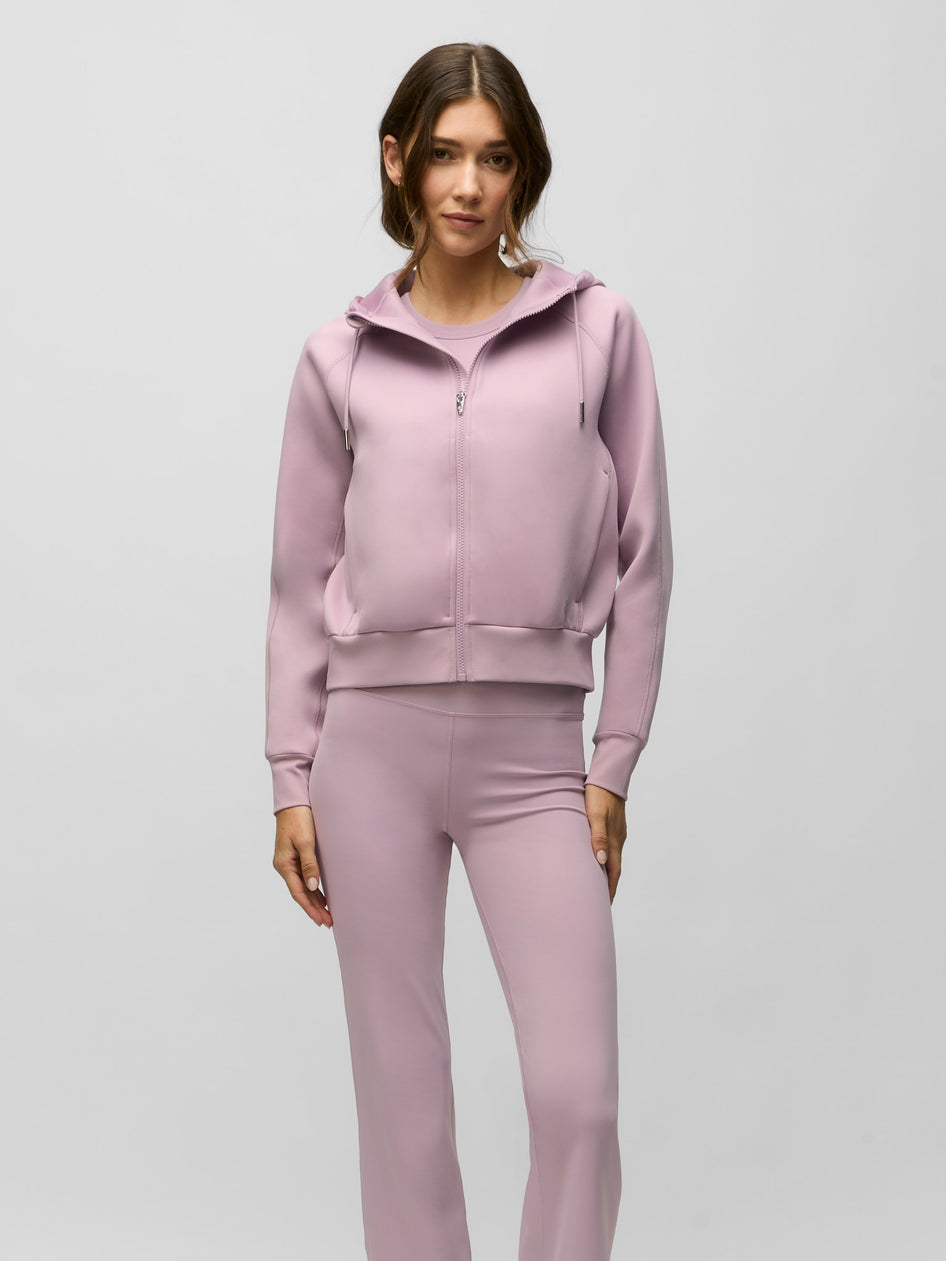 Kristina Full-Zip Hoodie