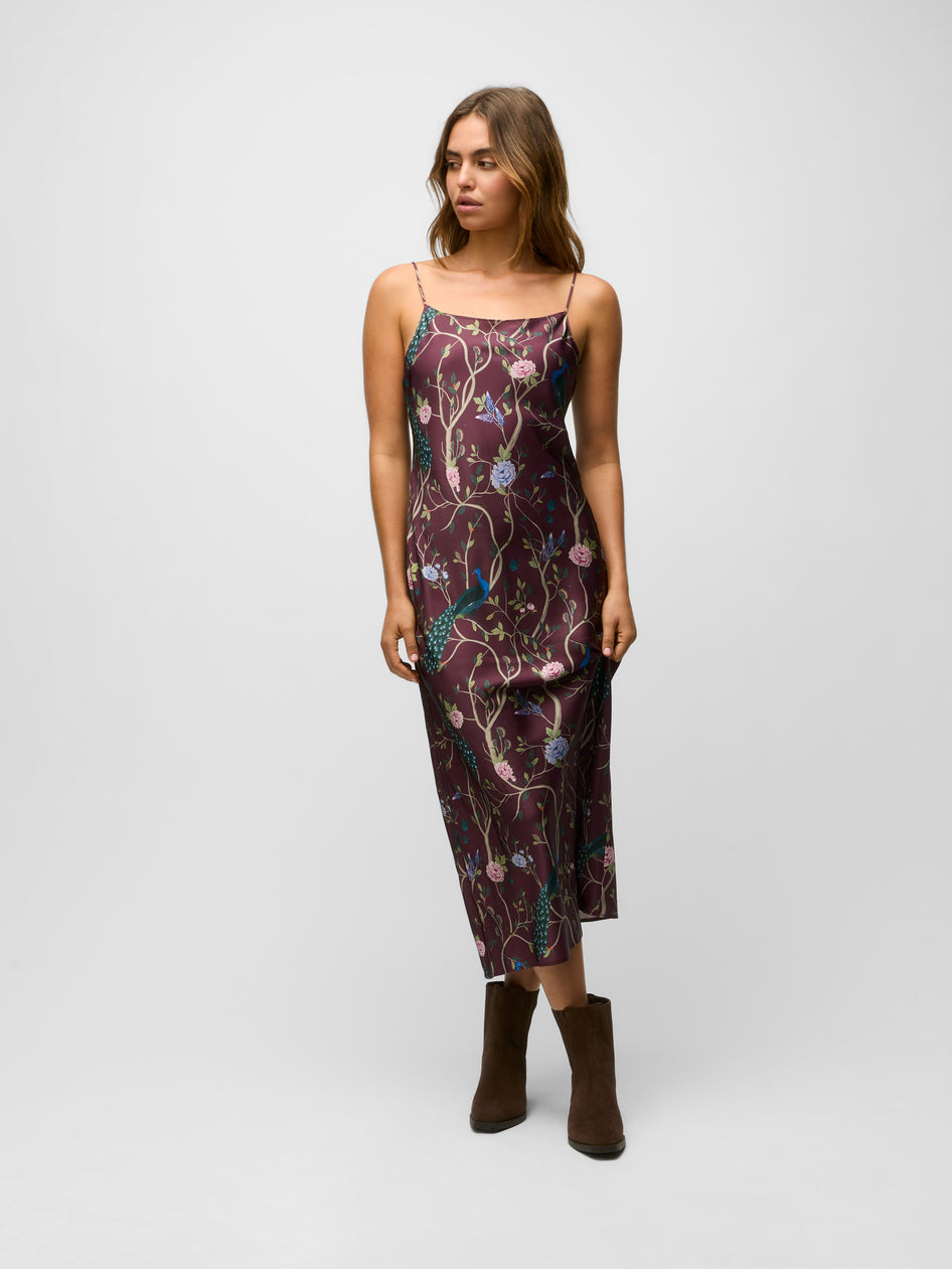 Garden of Venus Eris Slip Dress