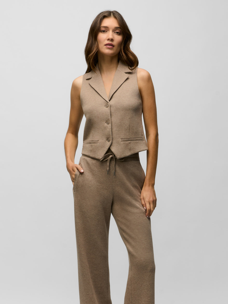 Ojai Lapel Vest