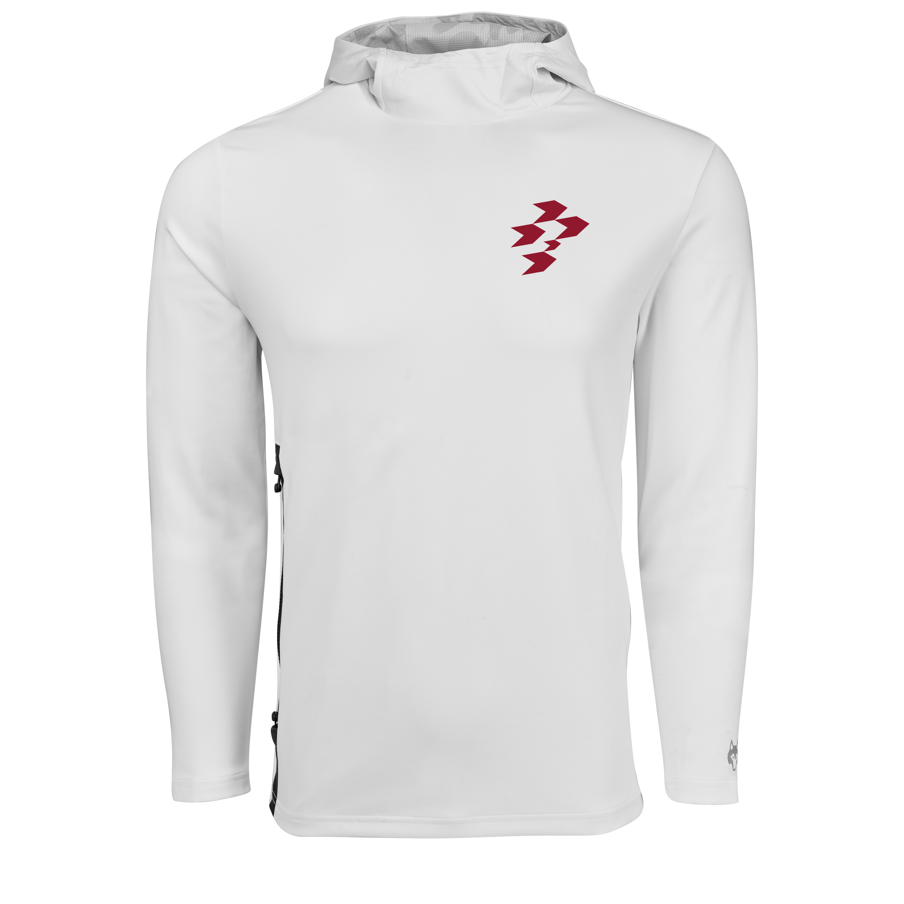Mens LIV Ripper Cokato Hoodie - Midweight Performance Hoodie with Mens LIV Ripper Cokato Hoodie - Midweight Performance Hoodie with