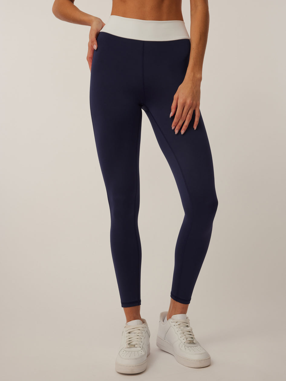 Greyson Clothiers Sag Harbor Look 9 in MALTESE BLUE