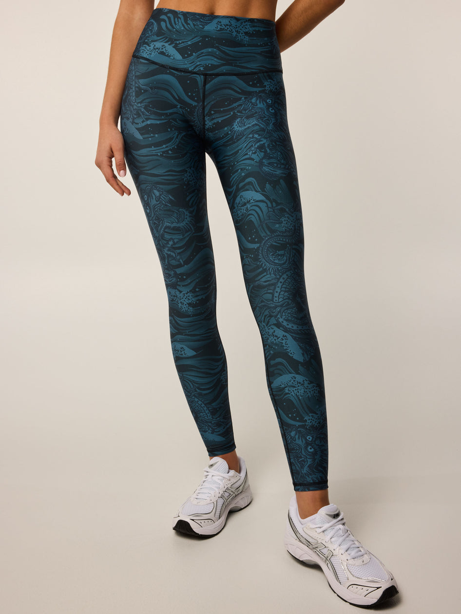 Greyson Clothiers Luna Magic Dragon Legging