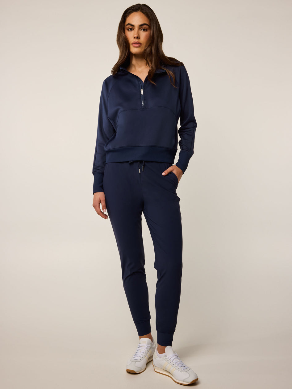 Greyson Clothiers Phoenix Jogger (Maltese Blue) in MALTESE BLUE