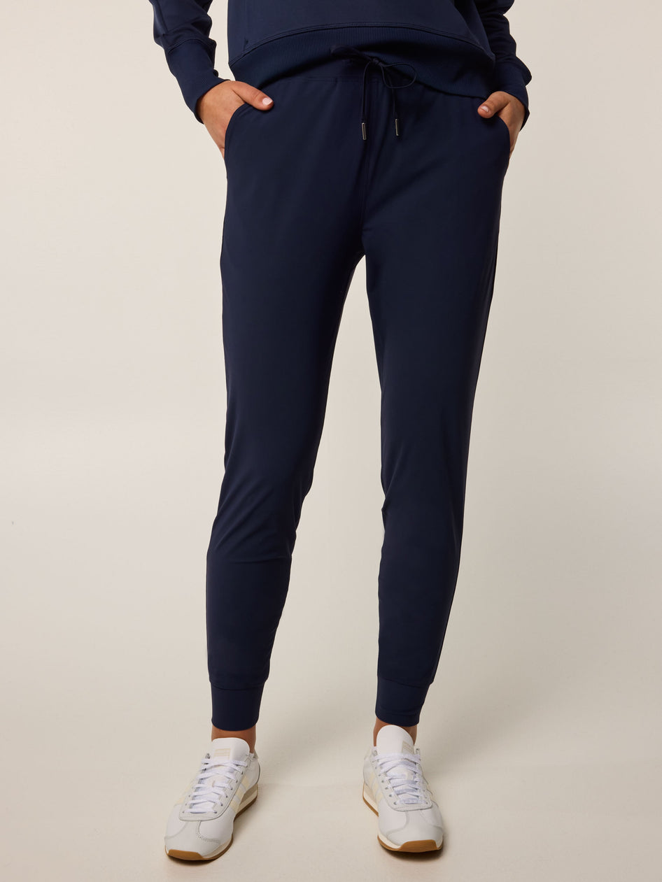 Greyson Clothiers Phoenix Jogger (Maltese Blue) in MALTESE BLUE