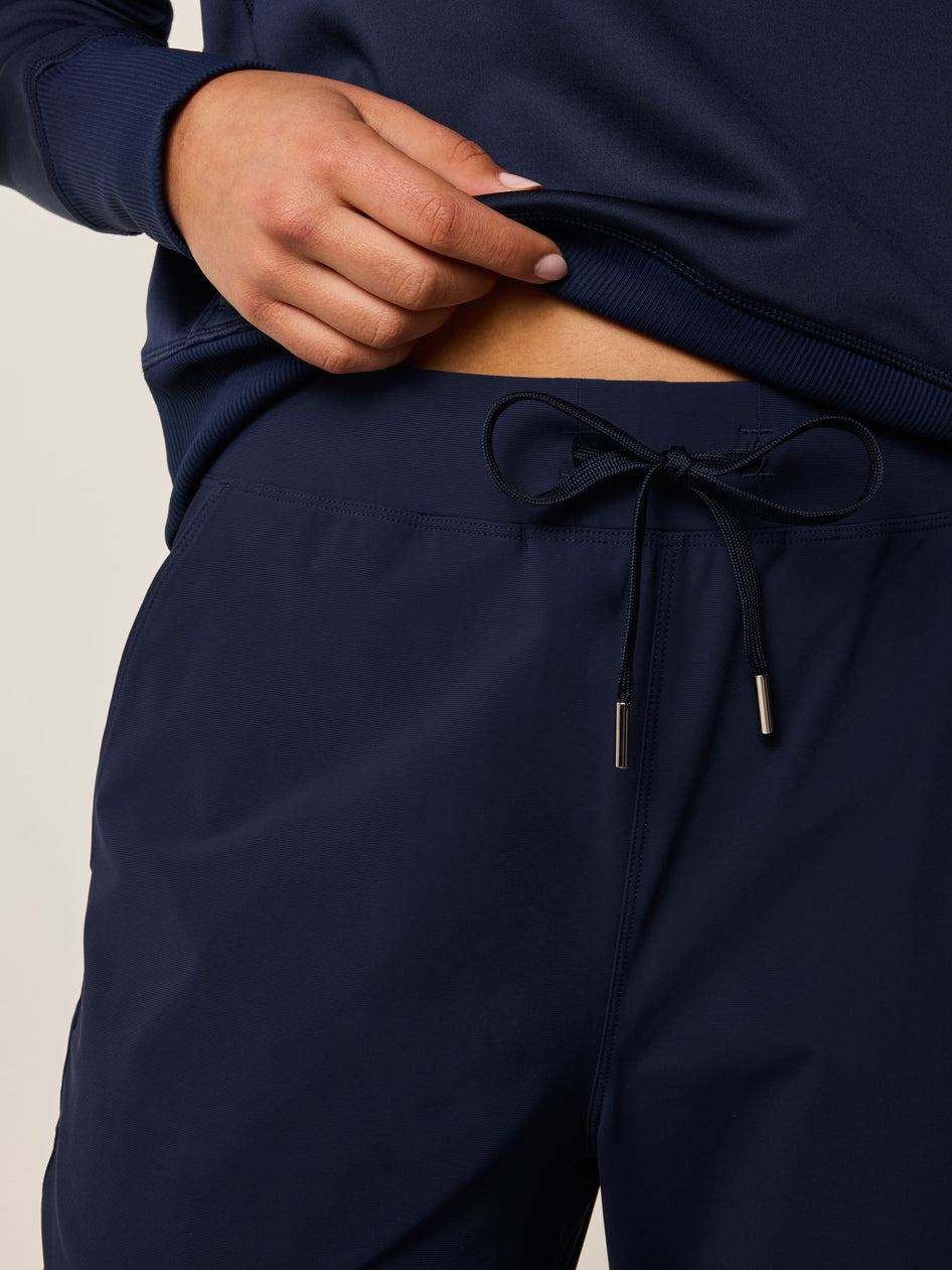 Greyson Clothiers Phoenix Jogger (Maltese Blue) in MALTESE BLUE