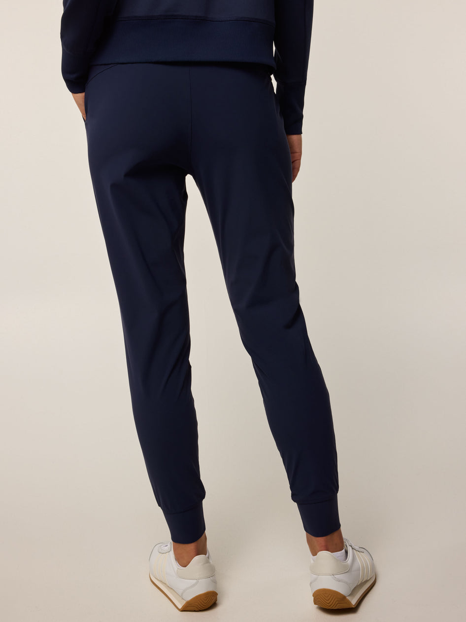 Greyson Clothiers Phoenix Jogger (Maltese Blue) in MALTESE BLUE