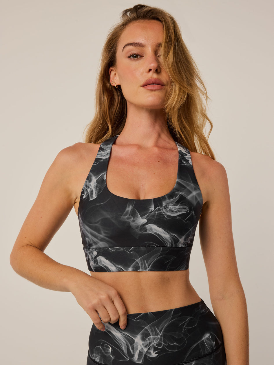 Greyson Clothiers Ghost Dancer Luna Sports Bra