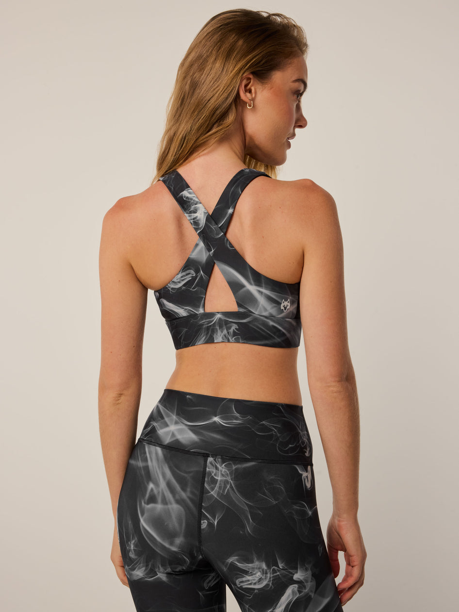 Greyson Clothiers Ghost Dancer Luna Sports Bra