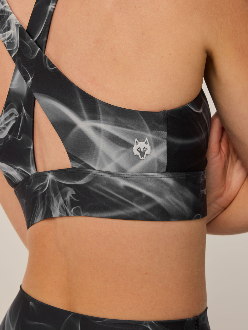 Greyson Clothiers Ghost Dancer Luna Sports Bra