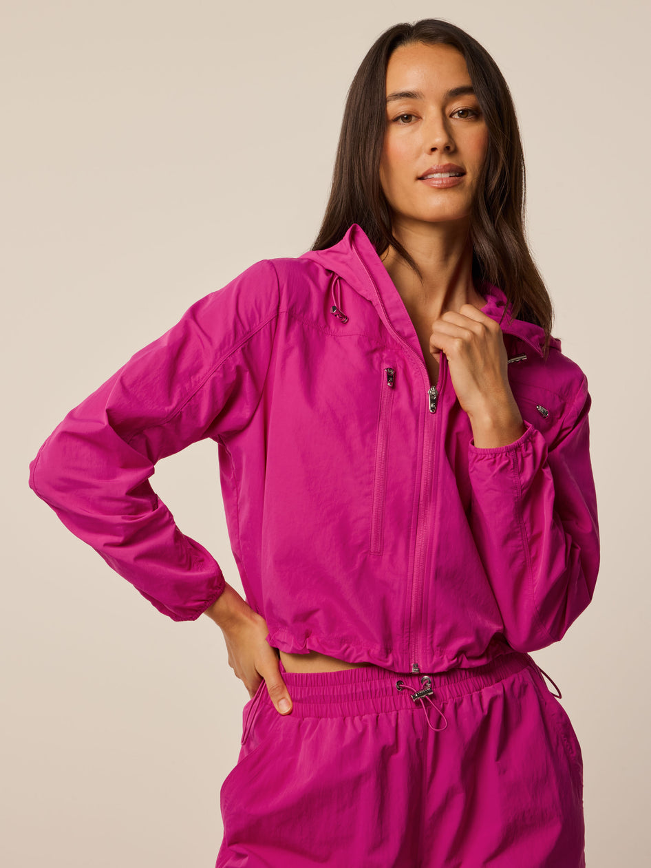 Greyson Clothiers Wind Ultra-Light Full-Zip Jacket