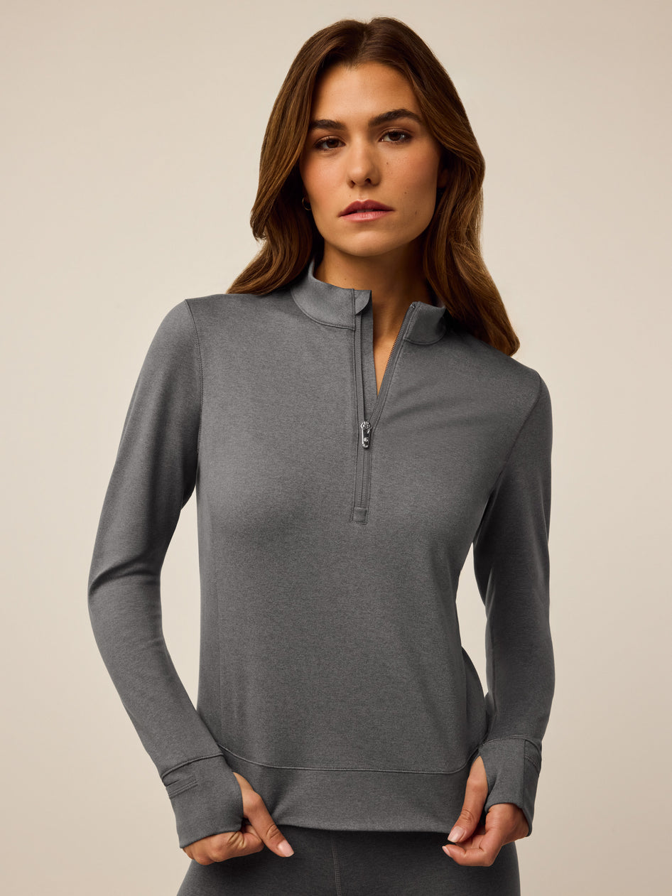 Rhinebeck Quarter-Zip