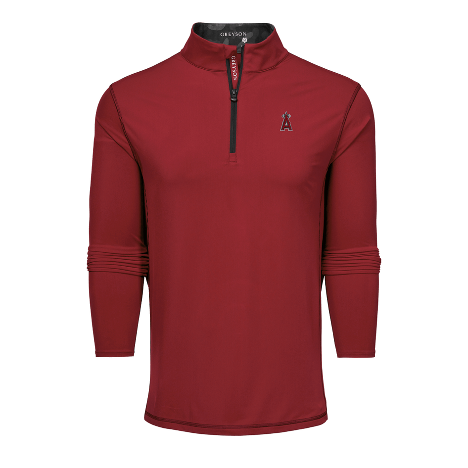 Los Angeles Angels Colorado Quarter-Zip