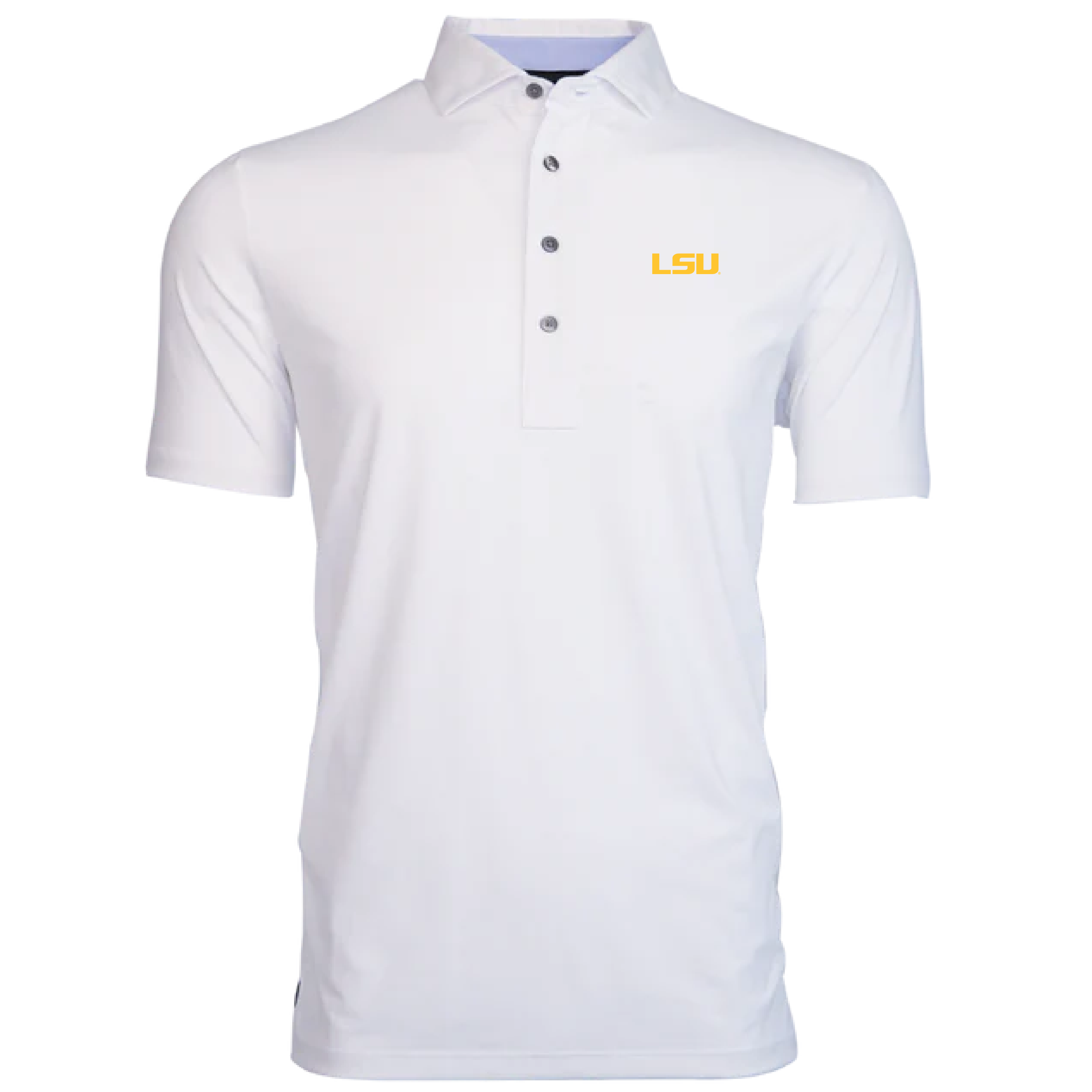 LSU Tala Polo Greyson Clothiers