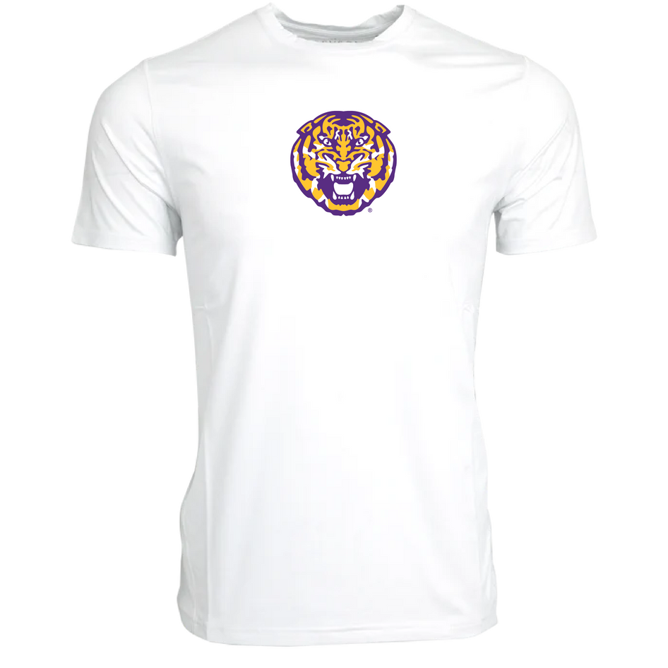 Greyson Clothiers LSU Tigers Guide Sport Short Sleeve Tee