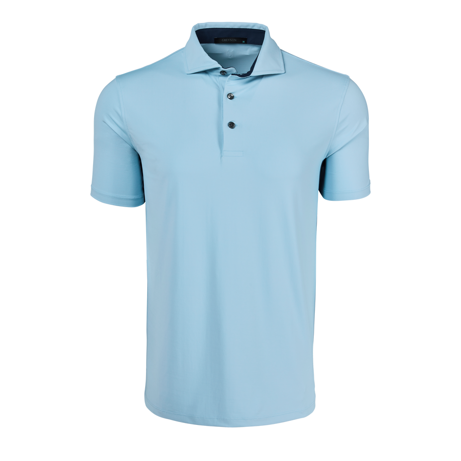 Greyson Clothiers Cayuse Short Sleeve Polo