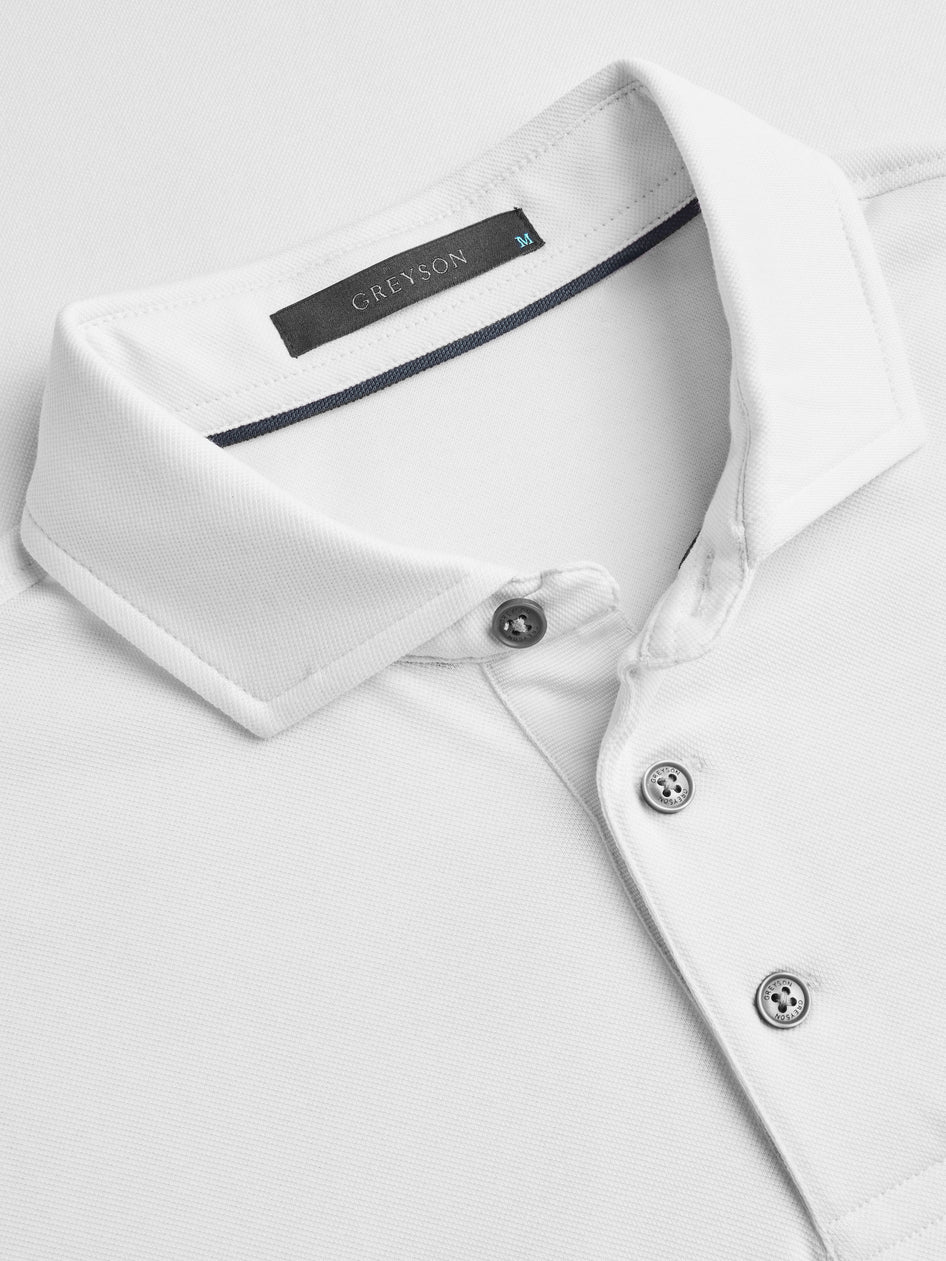 Greyson Clothiers Omaha Polo