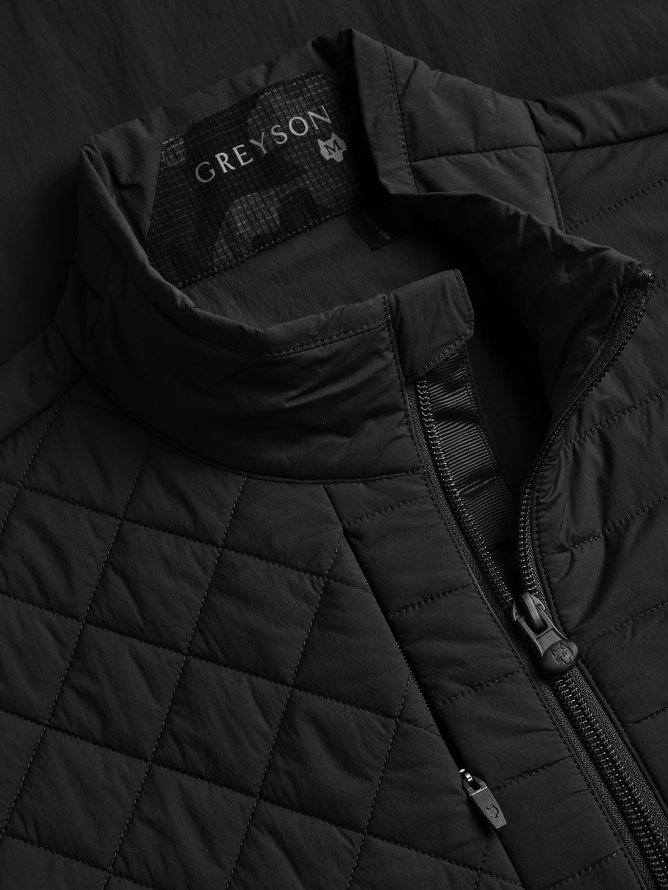 Greyson Clothiers Yukon Ultralight Hybrid Vest
