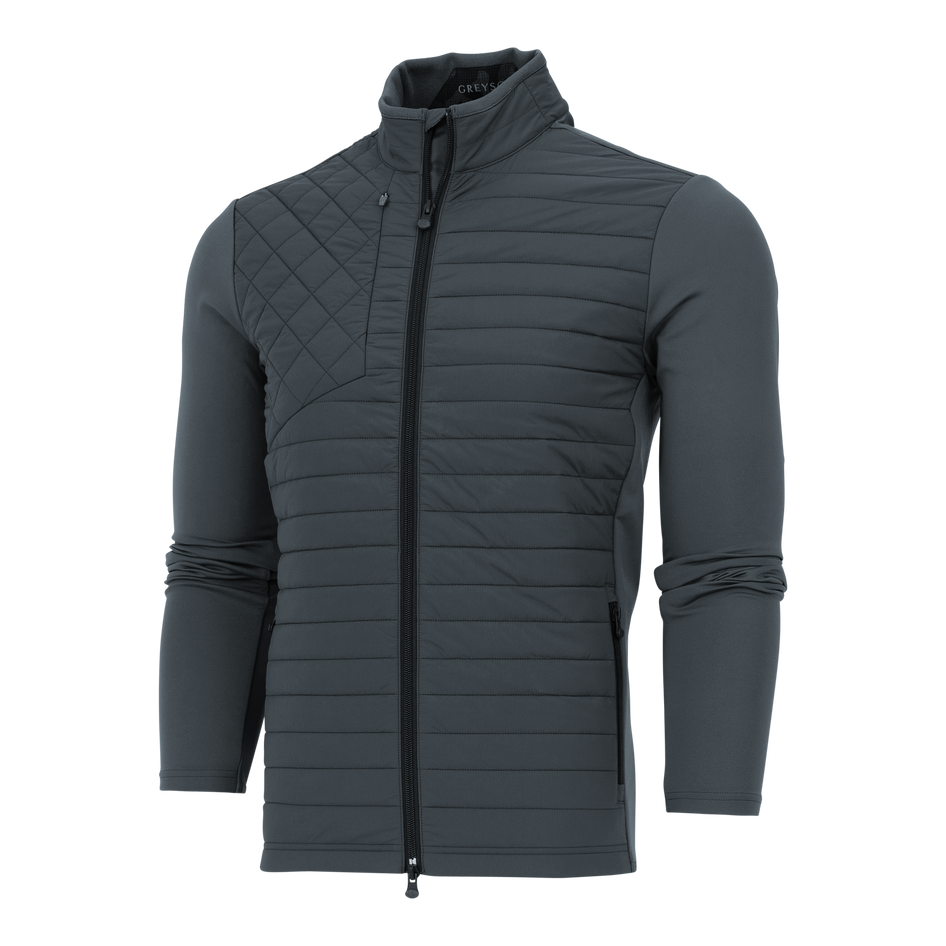 Greyson Clothiers Yukon Hybrid Jacket (Anthracite)