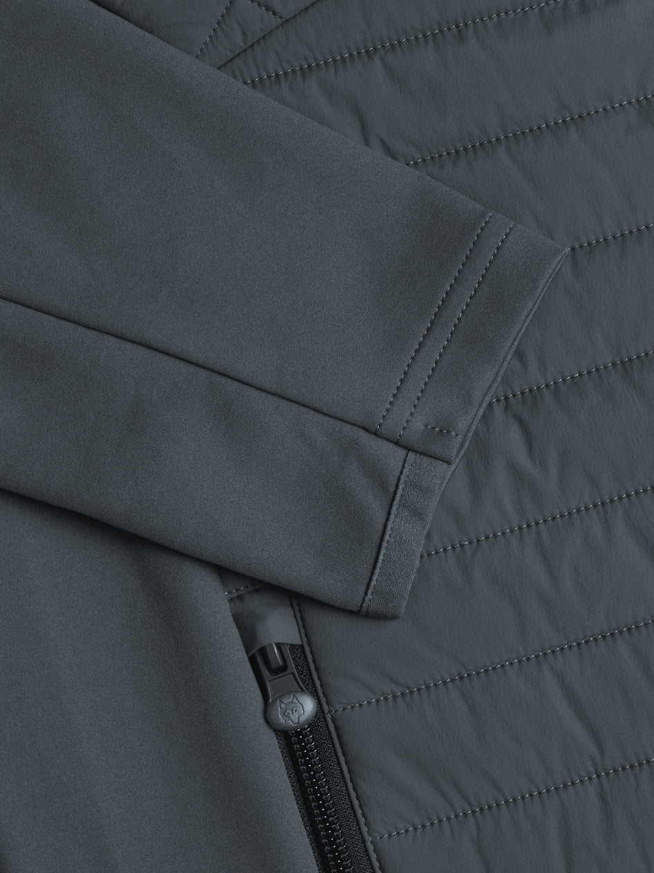 Greyson Clothiers Yukon Hybrid Jacket (Anthracite)