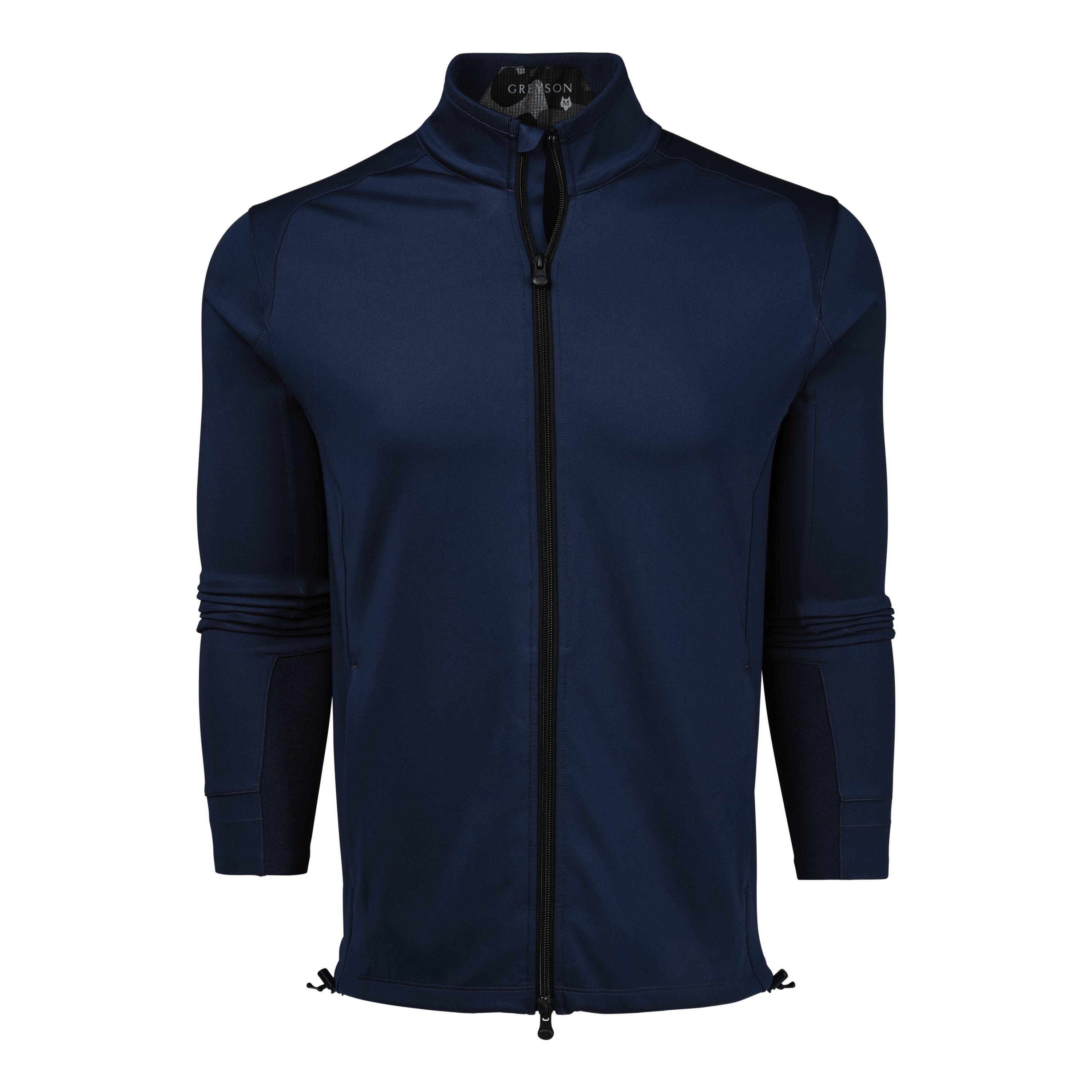 Mens Sequoia Full-Zip Jacket - Midweight Performance Jacket