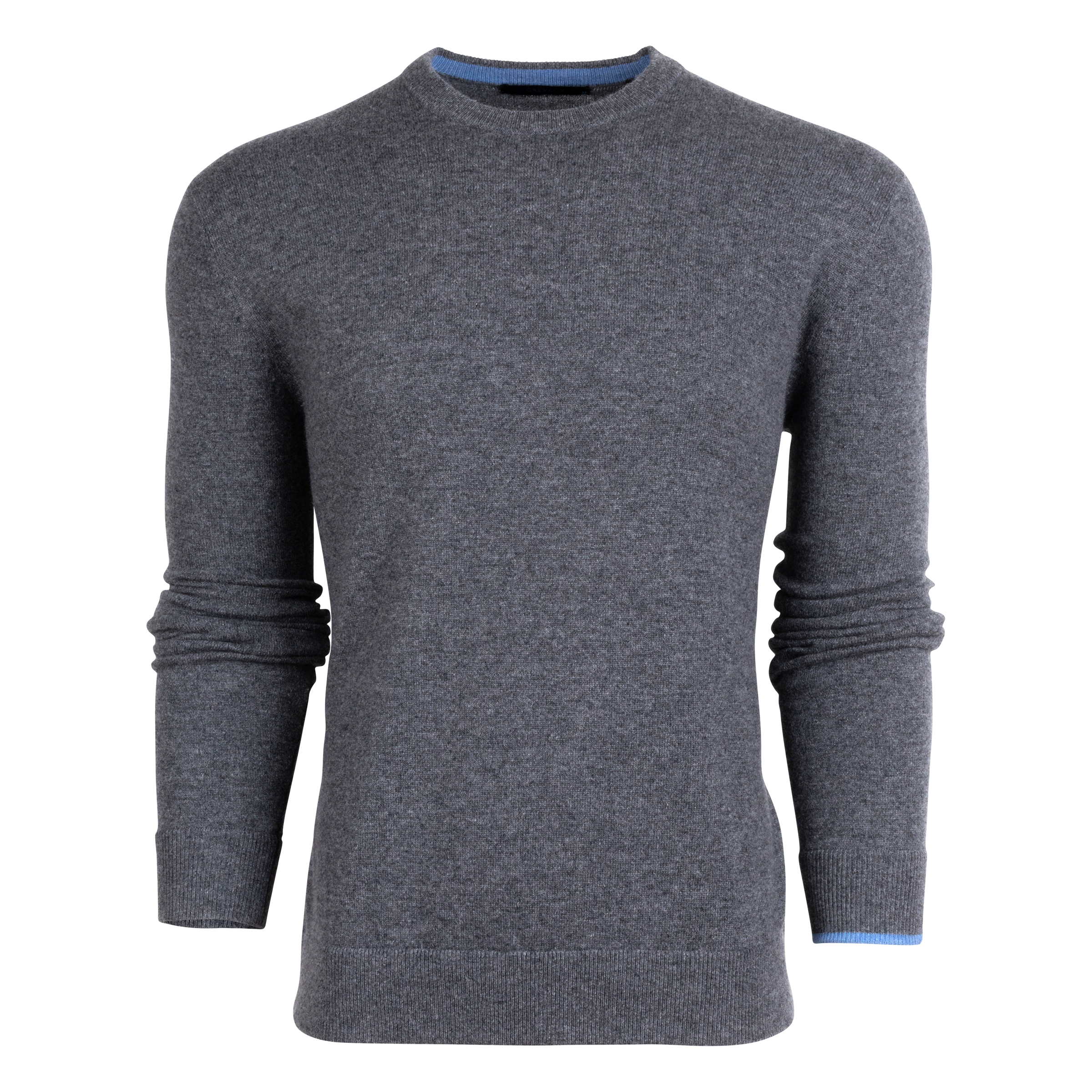 アプレッセ CashmereHighGauge CrewNeck Sweater A.PRESSE (ア プレッセ) Cashmere High Gauge Crew Neck Sweater