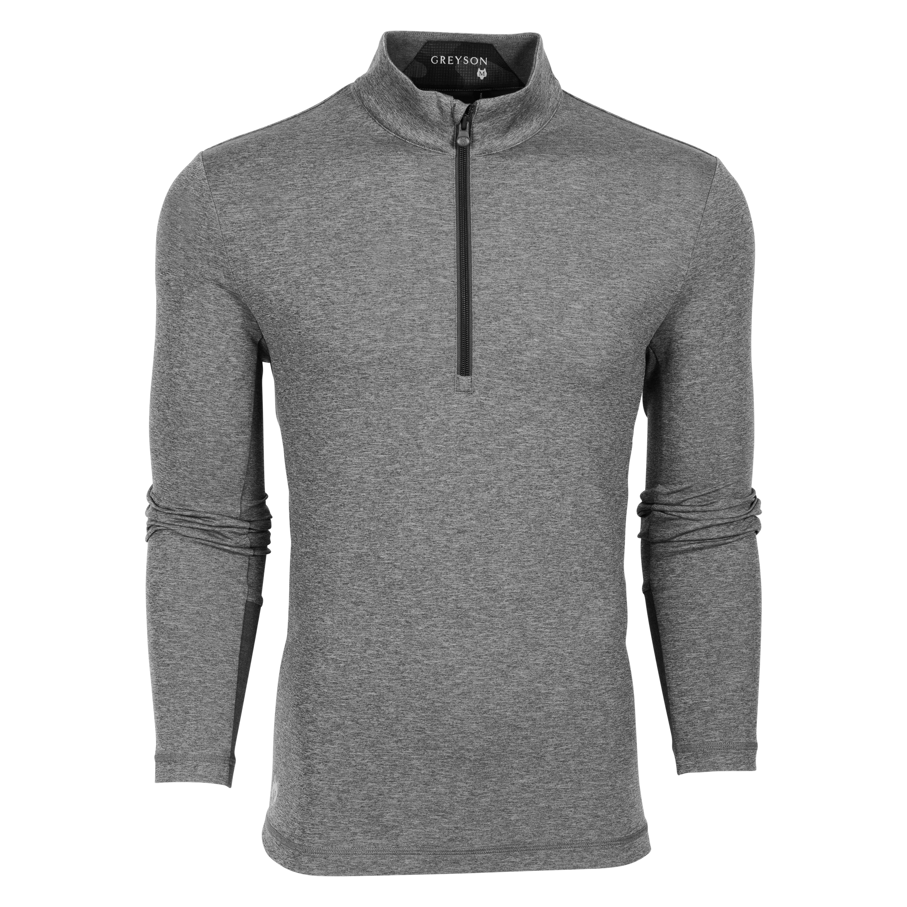 COTTON TOUCH NYLON QUARTER ZIP　サイズM COTTON TOUCH NYLON QUARTER ZIP サイズM COTTON TOUCH NYLON